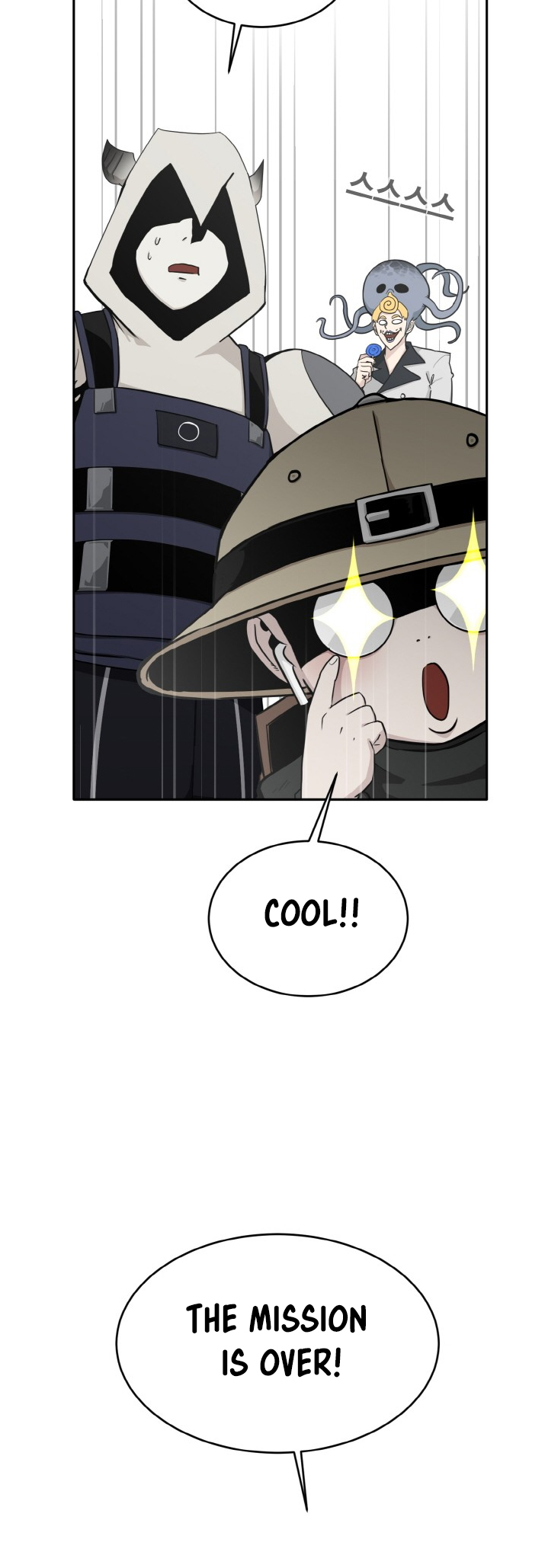Counter Cube Chapter 91 31